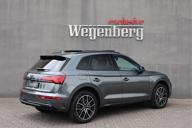 Audi Q5 50 TFSI e (2x) S-line Pano B&O