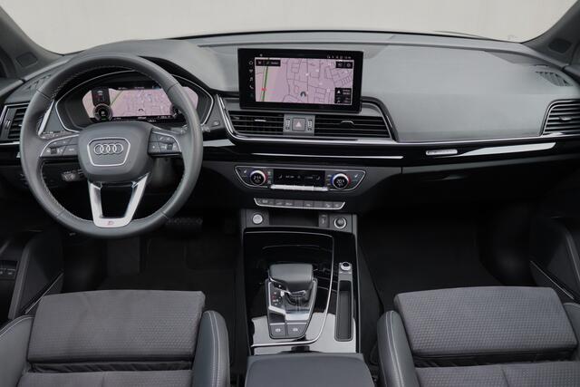 Audi Q5 50 TFSI e (2x) S-line Pano B&O