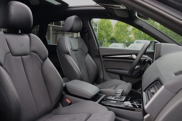 Audi Q5 50 TFSI e (2x) S-line Pano B&O