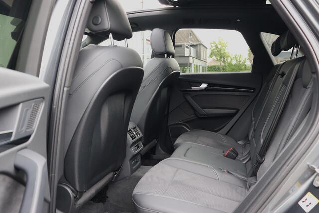 Audi Q5 50 TFSI e (2x) S-line Pano B&O