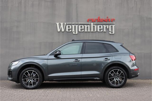Audi Q5 50 TFSI e (2x) S-line Pano B&O