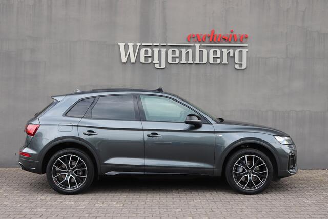 Audi Q5 50 TFSI e (2x) S-line Pano B&O