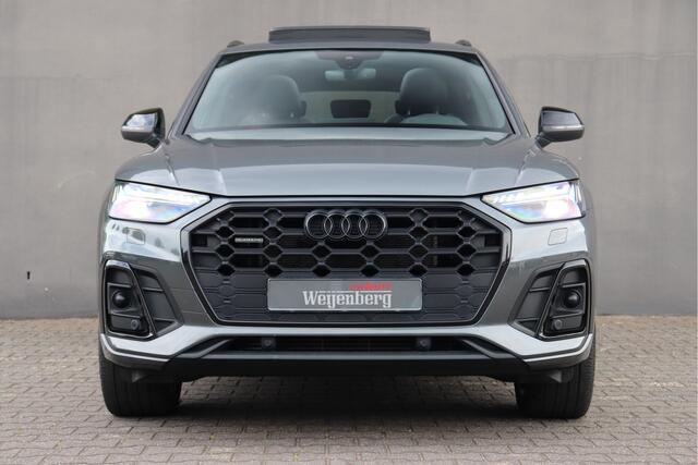 Audi Q5 50 TFSI e (2x) S-line Pano B&O