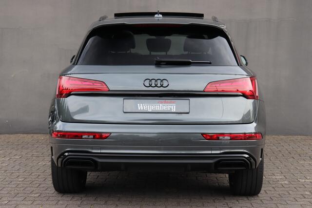 Audi Q5 50 TFSI e (2x) S-line Pano B&O