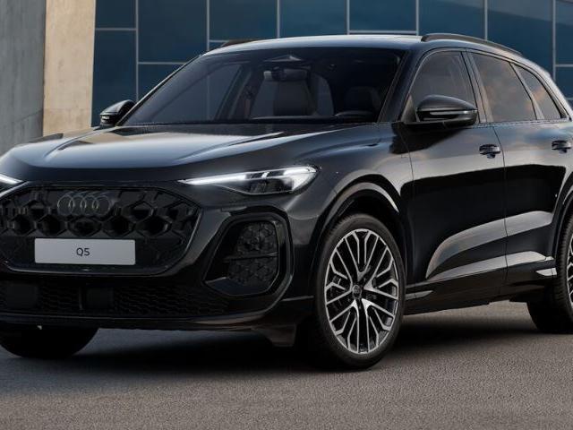 Audi Q5 S edition 2.0 TFSI e | 299 PK | 21 inch velgen | Panorama glasdak | Privacyglas | Zwart optiek |