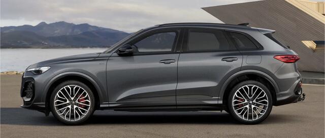 Audi Q5 2.0 TFSI e-hybrid S-Line Pano Trekhaak Tech Plus Keyless ACC 360camera