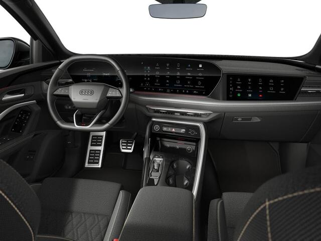 Audi Q5 Sportback 2.0 TFSI e-hybrid quattro S edition · Adaptieve luchtvering · Panorama-glasdak · Techniekpakket plus