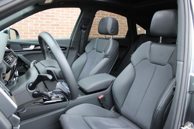 Audi Q5 Sportback 50 TFSIe 299PK S edition Quattro |PANO-DAK|B&O|TREKHAAK|21-INCH AUDI-SPORT|