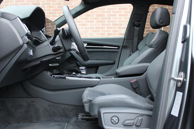 Audi Q5 Sportback 50 TFSIe 299PK S edition Quattro |PANO-DAK|B&O|TREKHAAK|21-INCH AUDI-SPORT|