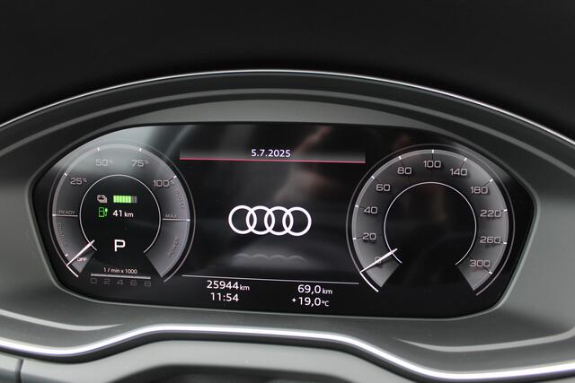 Audi Q5 Sportback 50 TFSIe 299PK S edition Quattro |PANO-DAK|B&O|TREKHAAK|21-INCH AUDI-SPORT|