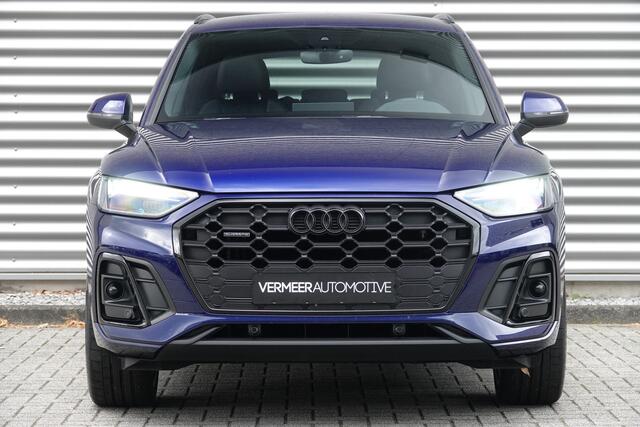 Audi Q5 40 TDI quattro S edition | Trekhaak | ACC | Camera | Matrix |