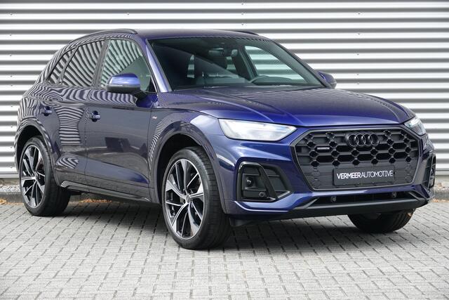 Audi Q5 40 TDI quattro S edition | Trekhaak | ACC | Camera | Matrix |
