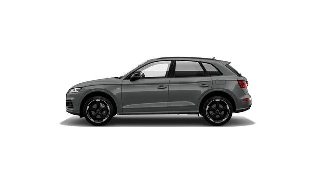 Audi Q5 50 TFSI e quattro S edition | 299 PK | SoH 97% | Automaat | Panoramadak | Parkeersensoren | Navigatiesysteem | Sportstoelen | S line |