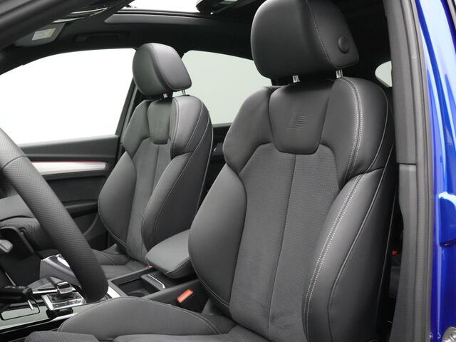 Audi Q5 Sportback 55 TFSI e 367 pk S-tronic S edition Competition / S-Line | Panoramadak | Trekhaak | Matrix LED | Bang & Olufsen | Stoel-/achterbankverwarming