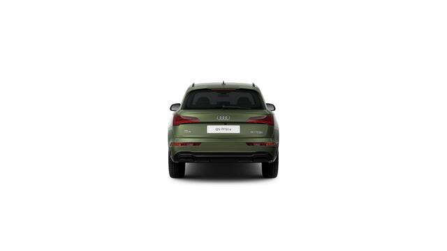 Audi Q5 e-hybrid quattro 367 S tronic S edition Competition Automaat