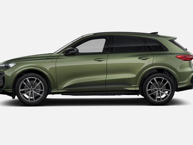 Audi Q5 2.0 TFSI e-hybrid quattro S edition 299 PK · Adaptieve luchtvering · Panorama-glasdak · Techniekpakket plus
