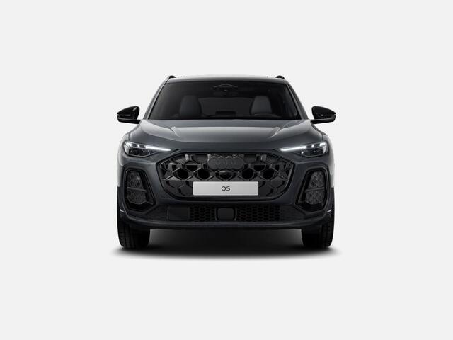 Audi Q5 e-hybrid quattro S edition Competition 367 PK · Glazen panoramadak · 21" LM Velgen · MMi Experience pro · Tech pro