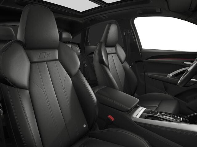 Audi Q5 Sportback 2.0 TFSI e-hybrid quattro S edition 299 PK · Adaptieve luchtvering · Trekhaak elek. wegklapbaar · Glazen panoramadak · Tech plus