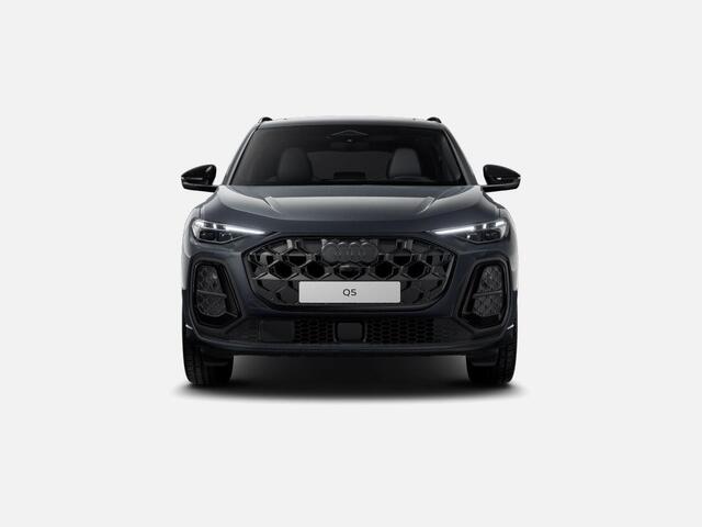 Audi Q5 2.0 TFSI e-hybrid quattro S edition 299 PK · Adaptieve luchgtvering · Glazen panoramadak · Techplus · Trekhaak elek. wegklapbaar