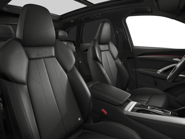 Audi Q5 2.0 TFSI e-hybrid quattro S edition 299 PK · Adaptieve luchtvering · Glazen panoramadak · Tech plus · 20" LM Velgen