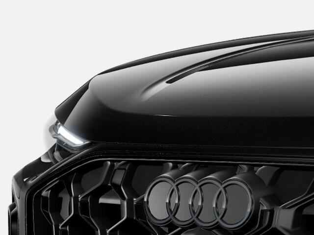 Audi Q5 2.0 TFSI e-hybrid quattro S edition 299 PK · Adaptieve luchtvering · Glazen panoramadak · Tech plus · 20" LM Velgen