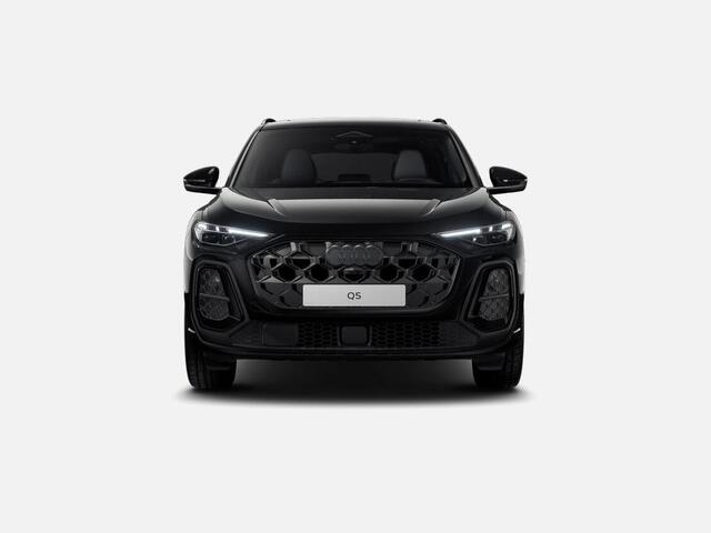 Audi Q5 2.0 TFSI e-hybrid quattro S edition 299 PK · Adaptieve luchtvering · Glazen panoramadak · Tech plus · 20" LM Velgen