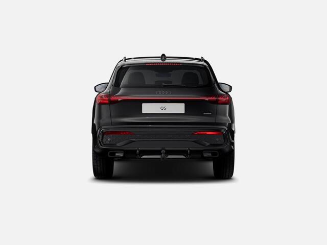 Audi Q5 2.0 TFSI e-hybrid quattro S edition 299 PK · Adaptieve luchtvering · Glazen panoramadak · Tech plus · 20" LM Velgen