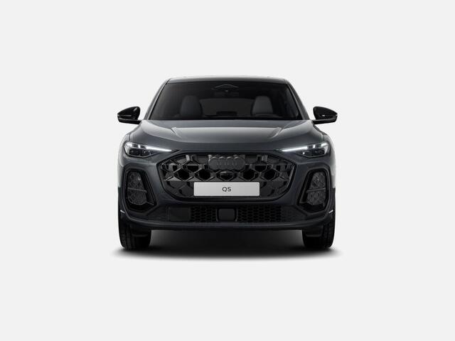 Audi Q5 Sportback 2.0 TFSI e-hybrid quattro S edition 299 PK · Tech plus · Adaptieve luchtvering · Glazen panoramadak · 20" LM Velgen