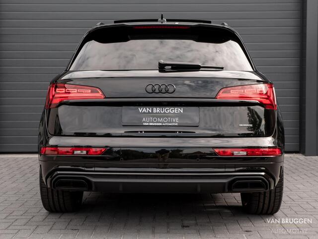 Audi Q5 55 TFSI e S-Line Pano Luchtvering B&O Head-up 360 BTW 21"