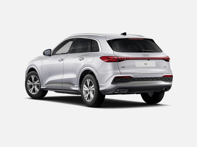 Audi Q5 2.0 TFSI e-hybrid quattro Advanced edition 299 PK · Tech plus · Sportstoelen leder · Privacy glas