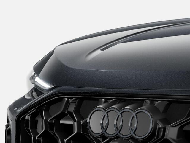 Audi Q5 2.0 TFSI e-hybrid quattro S edition 299 PK · Adaptieve luchtvering · Tech plus · Glazen panoramadak · 20" LM Velgen