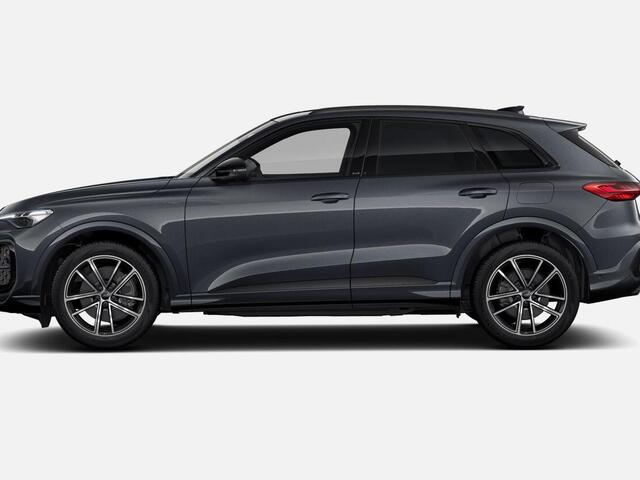 Audi Q5 2.0 TFSI e-hybrid quattro S edition 299 PK · Adaptieve luchtvering · Tech plus · Glazen panoramadak · 20" LM Velgen