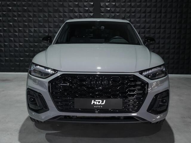 Audi Q5 Sportback 50 TFSI e S edition | Pano | 21" | Trekh. | B&O | Leer | Matrix | Side | Tour | Amb. Int. Verl. | Camera |
