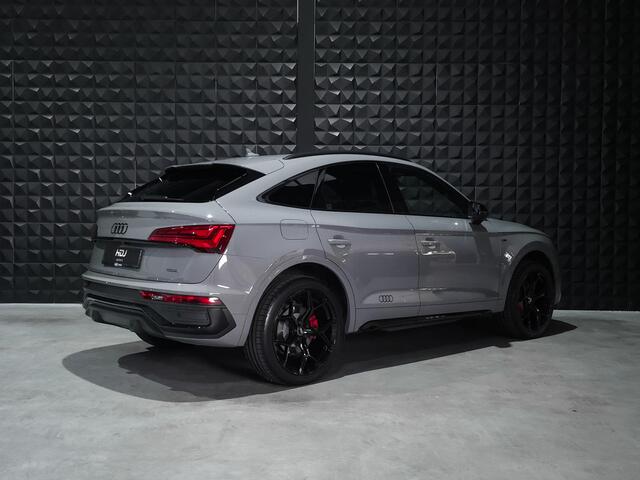 Audi Q5 Sportback 50 TFSI e S edition | Pano | 21" | Trekh. | B&O | Leer | Matrix | Side | Tour | Amb. Int. Verl. | Camera |