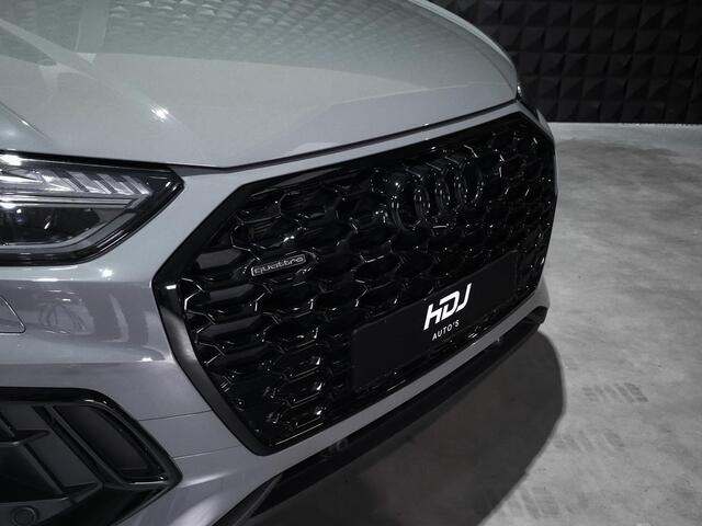 Audi Q5 Sportback 50 TFSI e S edition | Pano | 21" | Trekh. | B&O | Leer | Matrix | Side | Tour | Amb. Int. Verl. | Camera |