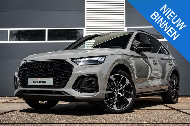 Audi Q5 Sportback 55 TFSI e S edition Competition |RS Zetels |Pano |B&O |Sfeer |ACC