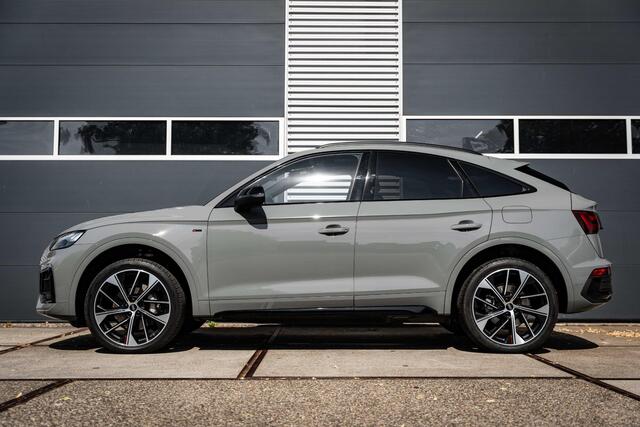 Audi Q5 Sportback 55 TFSI e S edition Competition |RS Zetels |Pano |B&O |Sfeer |ACC