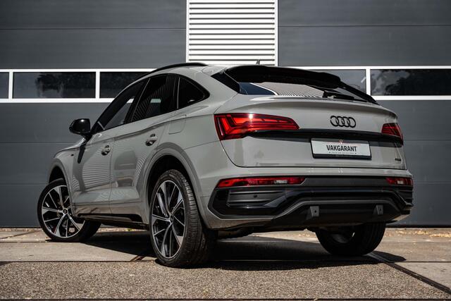 Audi Q5 Sportback 55 TFSI e S edition Competition |RS Zetels |Pano |B&O |Sfeer |ACC