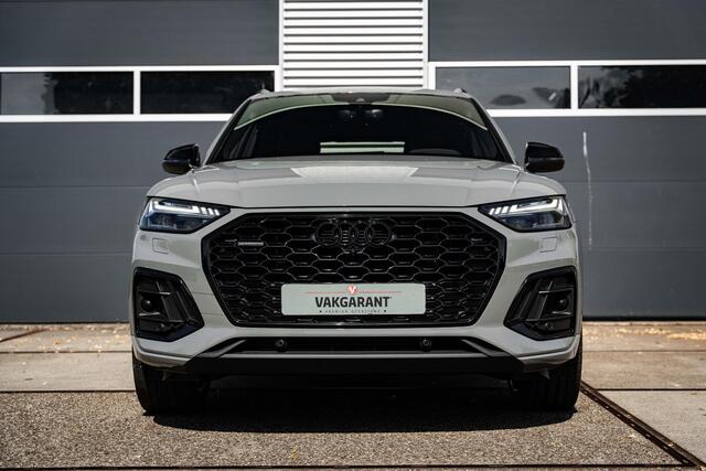 Audi Q5 Sportback 55 TFSI e S edition Competition |RS Zetels |Pano |B&O |Sfeer |ACC