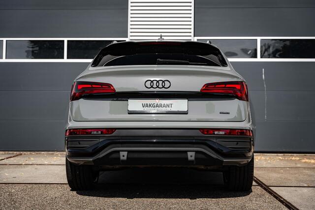 Audi Q5 Sportback 55 TFSI e S edition Competition |RS Zetels |Pano |B&O |Sfeer |ACC