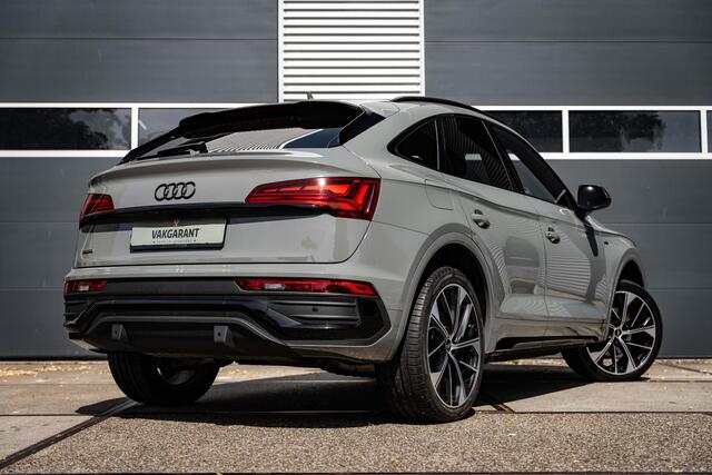 Audi Q5 Sportback 55 TFSI e S edition Competition |RS Zetels |Pano |B&O |Sfeer |ACC
