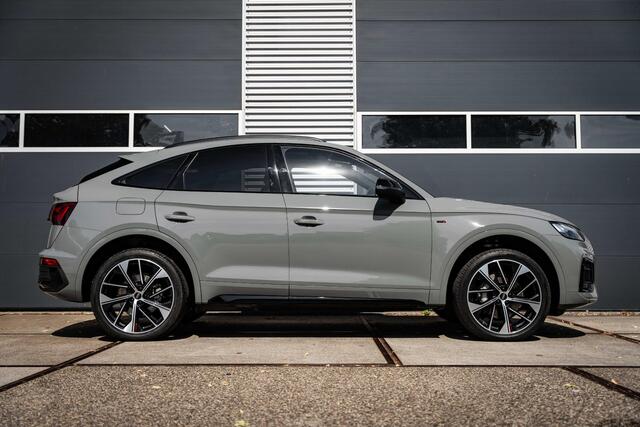 Audi Q5 Sportback 55 TFSI e S edition Competition |RS Zetels |Pano |B&O |Sfeer |ACC