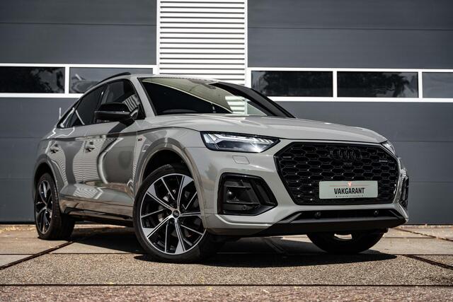 Audi Q5 Sportback 55 TFSI e S edition Competition |RS Zetels |Pano |B&O |Sfeer |ACC