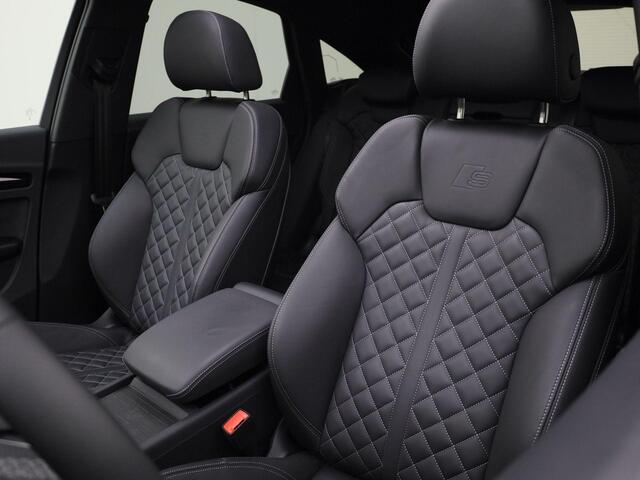 Audi Q5 Sportback 55 TFSIe 270kW/367PK S Line · Panoramadak · Leder · Trekhaak · Garantie tot september 2029 of 100000km.