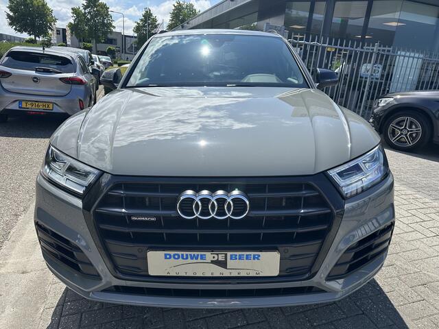 Audi Q5 50 TFSI e Quattro Sport Pano-Dak | Trekhaak | Stoelverw. | Carplay | LED