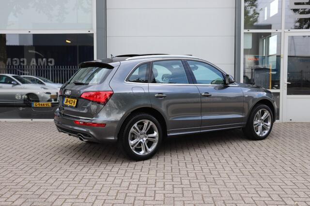 Audi Q5 2.0 TFSI quattro Adrenalin Sport / ORIG.NL / PANO / STOEL.VERW / 20''