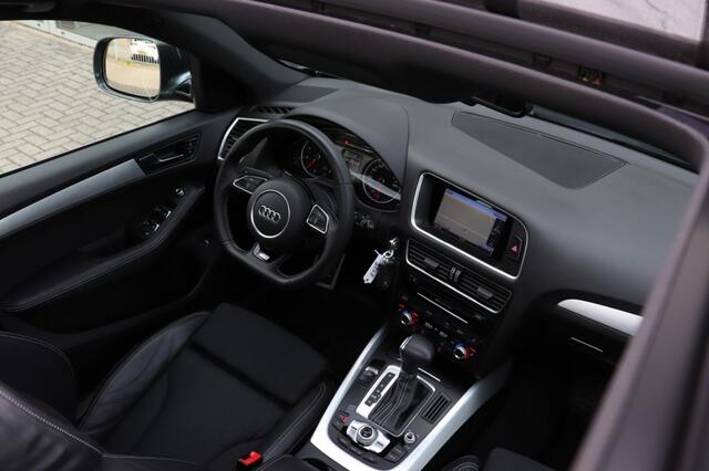 Audi Q5 2.0 TFSI quattro Adrenalin Sport / ORIG.NL / PANO / STOEL.VERW / 20''