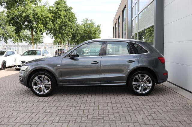 Audi Q5 2.0 TFSI quattro Adrenalin Sport / ORIG.NL / PANO / STOEL.VERW / 20''