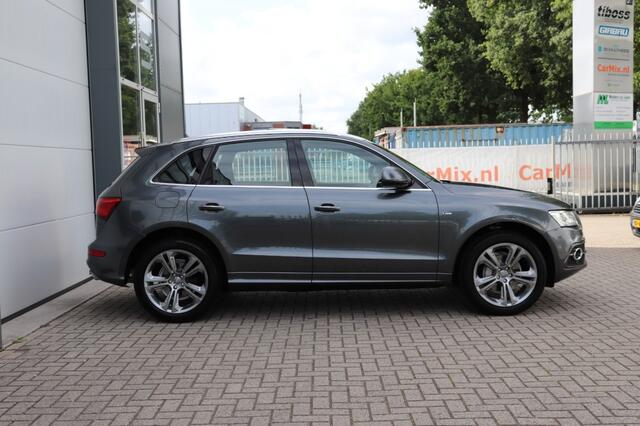 Audi Q5 2.0 TFSI quattro Adrenalin Sport / ORIG.NL / PANO / STOEL.VERW / 20''