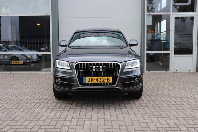 Audi Q5 2.0 TFSI quattro Adrenalin Sport / ORIG.NL / PANO / STOEL.VERW / 20''